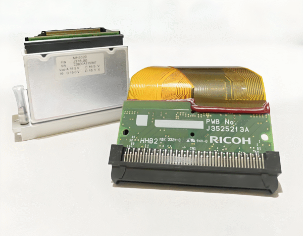 Ricoh Gen6 Printhead MH5320 Two Colors 5PL- J376-03 - Image 2