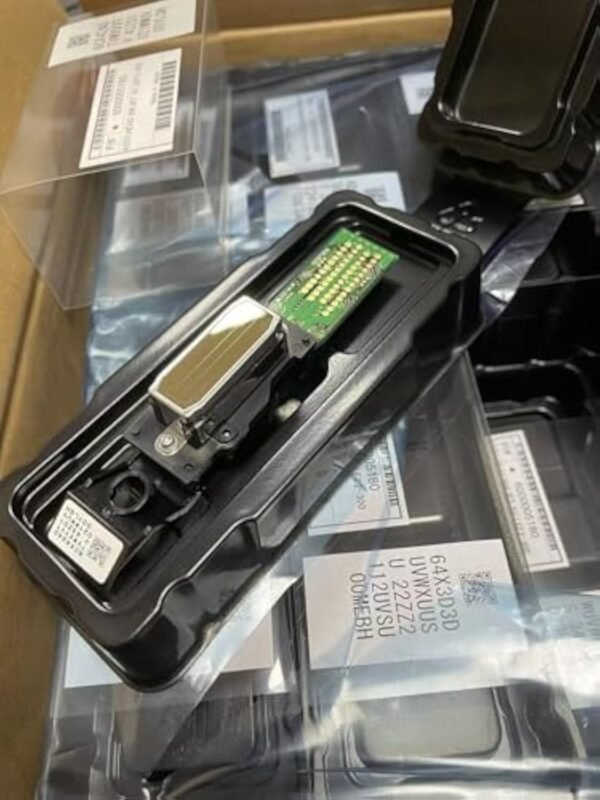 DX4 Golden Printhead of Roland SV LEF2-300 part number 6000005180 - Image 4
