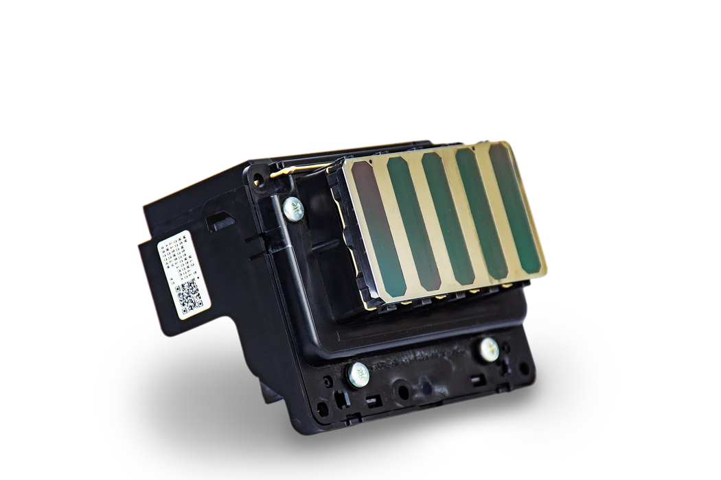 Genuine Epson F6070 Printhead side angle photo